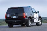 Chevrolet Tahoe Police Vehicle 2010 года